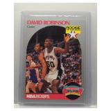 David Robinson 1990 Hoops ROY