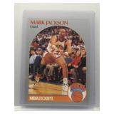 Mark Jackson 1990 Hoops Menendez Brothers