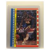 Chuck Person 1987 Fleer