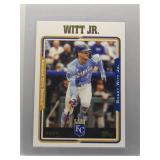 Bobby Witt Jr. 2025 Topps Archives