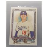 Yoshinobu Yamamoto 2025 Topps Allen & Ginter