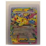 Pikachu EX 2026 Pokemon