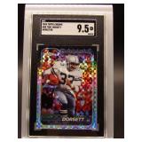 Tony Dorsett 2024 Topps Chrome x-fractor ref....
