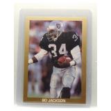 Bo Jackson 1989 Promo