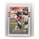 Bo Jackson 1989 Topps