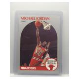 Michael Jordan 1990 Hoops