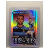 Sergej Milinkovic-Savic 2021 Merlin Wizards of...