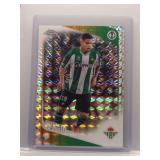 Cucho 2026 Topps Chrome mosaic ref.