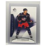 Sean Monahan 2026 SP Authentic