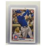 Nico Hoerner 2020 Bowman rookie