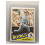 George Brett 1985 Topps