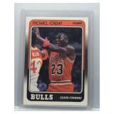 Michael Jordan 1988 Fleer