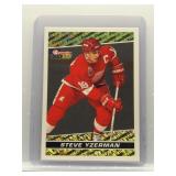 Steve Yzerman 1994 Topps Premier Black Gold