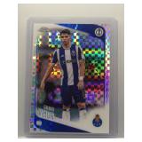 Gabri Veiga 2026 Topps Chrome x-fractor ref.