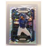 Blake Mitchell 2024 Prizm pulsar ref. /499