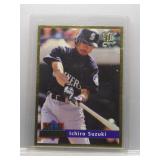 Ichiro 2001 Legends Sports Rookie