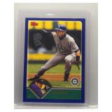 Ichiro 2003 Topps
