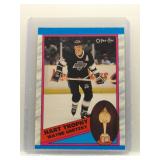Wayne Gretzky 1989 O Pee Chee Hart Trophy
