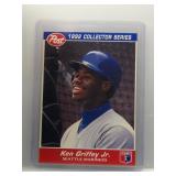 Ken Griffey Jr. 1992 Post