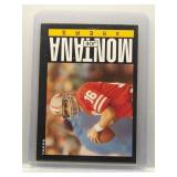 Joe Montana 1985 Topps