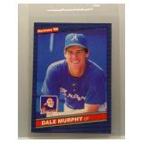 Dale Murphy 1986 Donruss