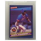 Darryl Strawberry 1986 Donruss