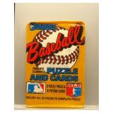 1987 Donruss Baseball Sealed Wax Pack