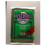 1990 Upper Deck Baseball Sealed Pack
