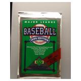 1990 Upper Deck Baseball Sealed Pack