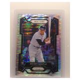 Mickey Mantle 2024 Prizm pulsar ref. /499