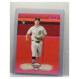 Jackson Jobe 2025 Topps SC rookie pink