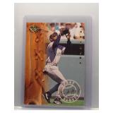 Ken Griffey Jr. 1995 Leaf Great Gloves