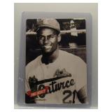Roberto Clemente 1994 Action Packed Pro Debut...