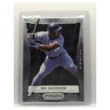 Bo Jackson 2012 Prizm