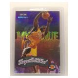 Shaquille O'Neal 2000 Fleer Mystique