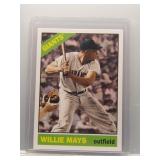Willie Mays 2012 Topps Archives