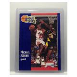 Michael Jordan 1991 Fleer League Leaders