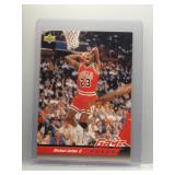 Michael Jordan 1993 Upper Deck Game Faces