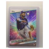 Junior Caminero 2024 Topps Stars of MLB rookie
