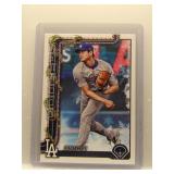 Shohei Ohtani 2025 Topps Holiday