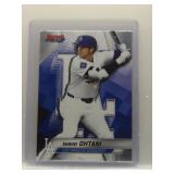 Shohei Ohtani 2025 Bowman's Best