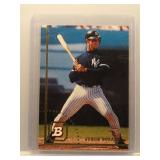 Jorge Posada 1994 Bowman