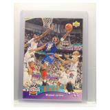 Michael Jordan 1993 Upper Deck All-Star