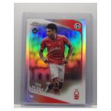 Igor Jesus 2026 Topps Chrome ref.