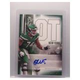 Olu Fashanu 2024 Topps Signature Class rookie...