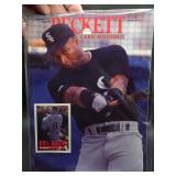 Bo Jackson November 1991 Beckett