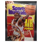 Michael Jordan June 1991 Sports Illustrated