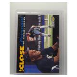 Michael Jordan 1994 Upper Deck CC Up Close &...