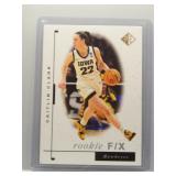 Caitlin Clark 2023 Prospectors Edge Rookie Promo