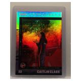 Caitlin Clark 2025 Chronicled #57 Silver